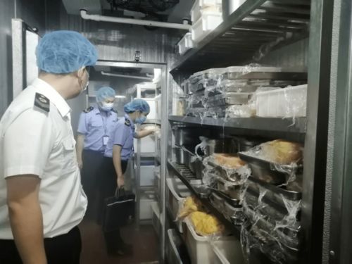 蓬江区多措并举强化食品安全监管，筑牢“舌尖上的安全”防线